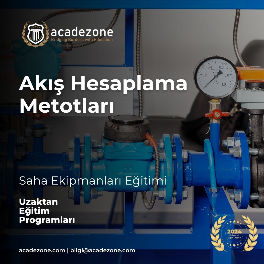 Akış Hesaplama Metotları